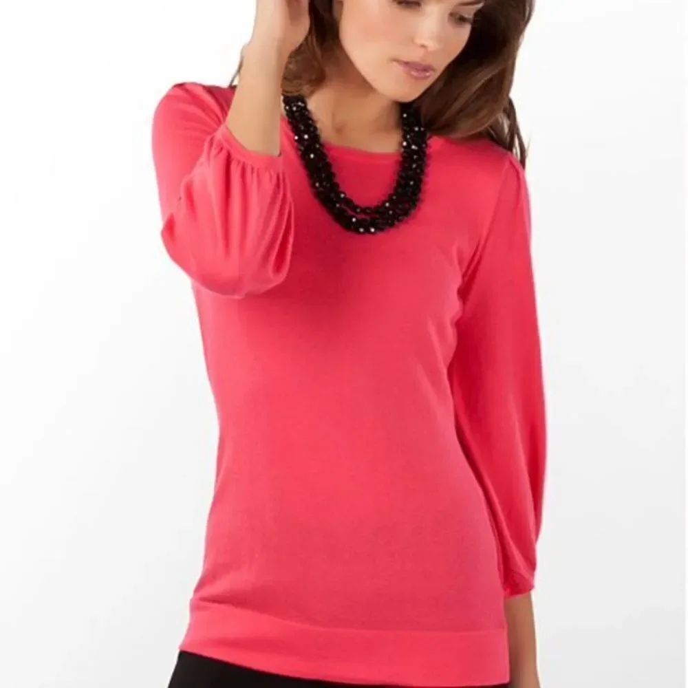 Lilly Pulitzer Rebecca Bell Sleeve Sweater size Small